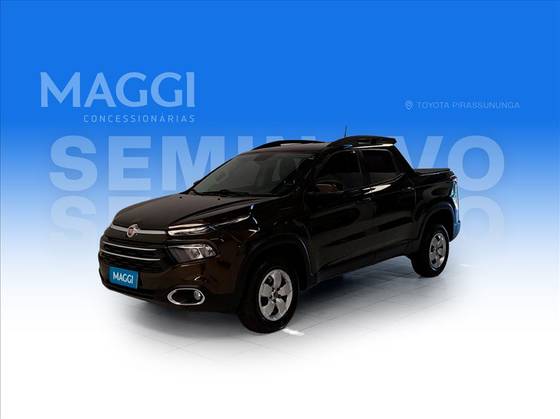 FIAT TORO 1.8 16V EVO FLEX FREEDOM AT6